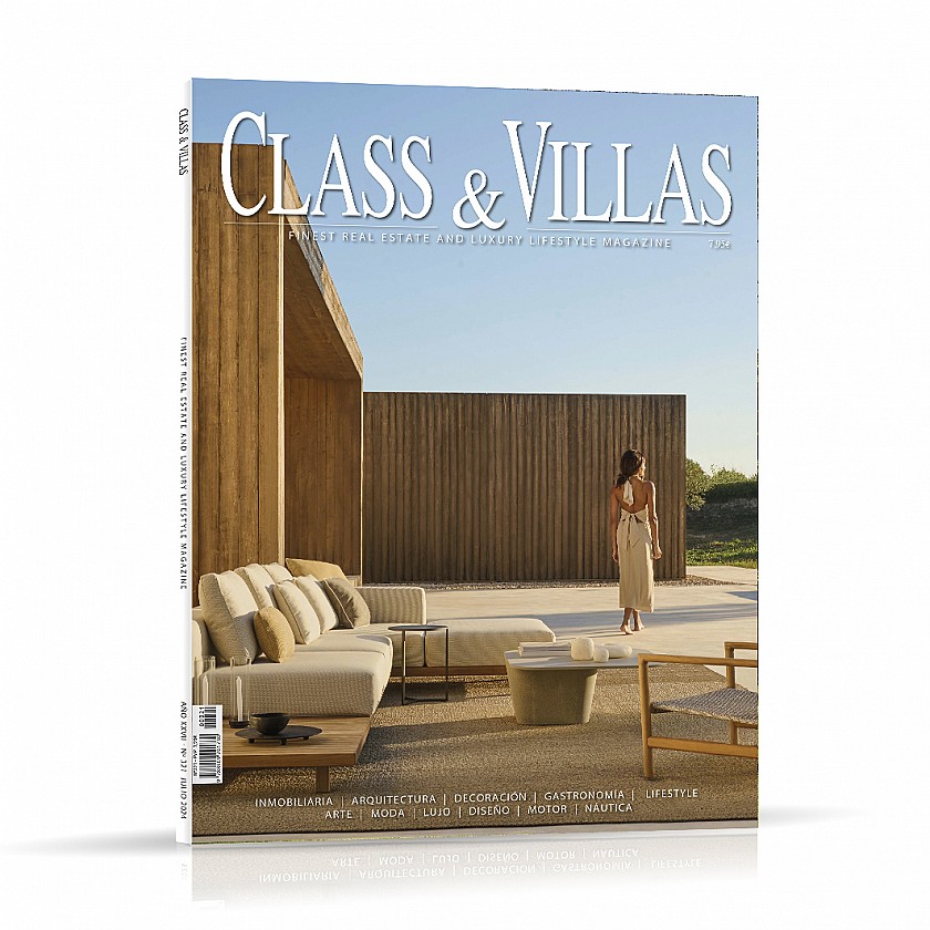 Class & Villas - Inmobiliaria - Arquitectura - Decoración - Gastronomía - Lifestyle