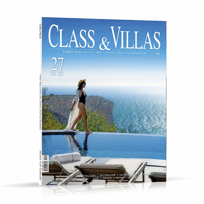 Class & Villas - Real Estate - Arquitecture - Interior design - Gastronomy - Lifestyle