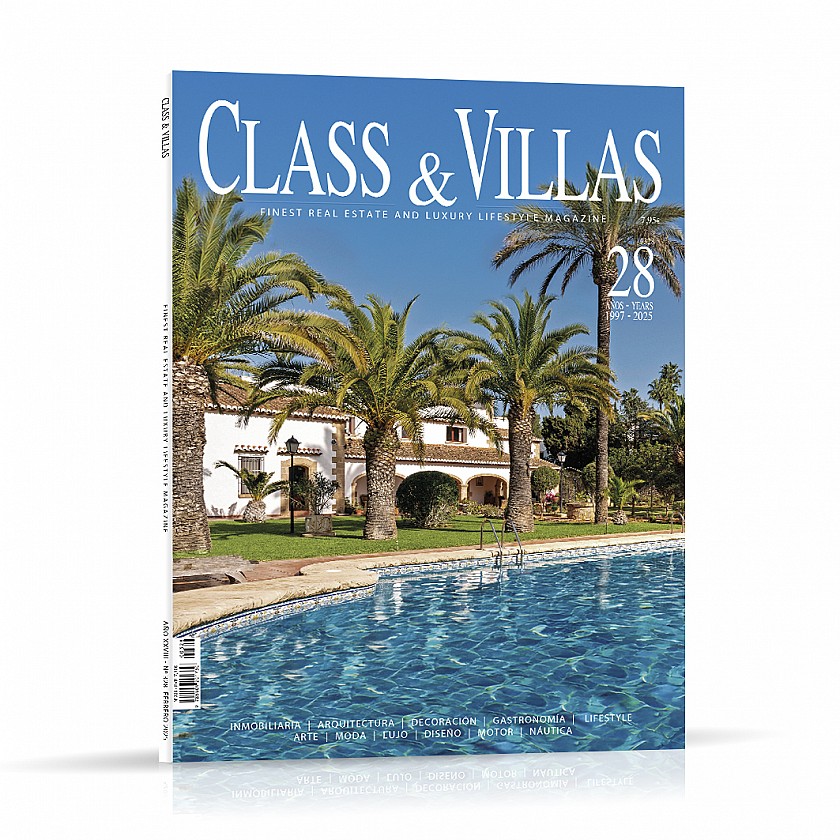 Class & Villas - Inmobiliaria - Arquitectura - Decoración - Gastronomía - Lifestyle