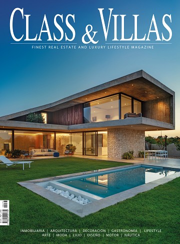 Class & Villas журнал nº 276