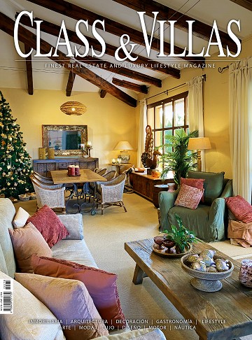 Class & Villas журнал nº 278