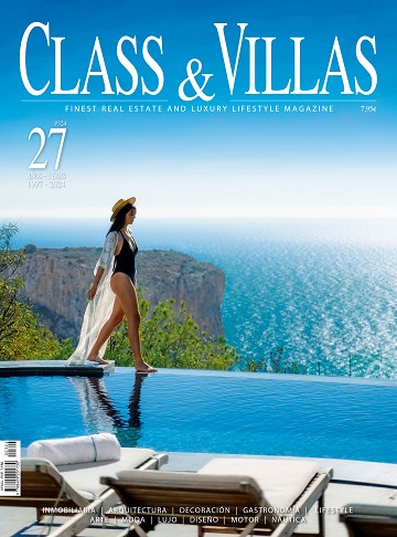 Class & Villas журнал nº 324