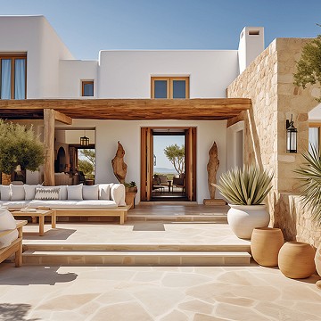 J+J RESIDENCE · IBIZA · GIUSEPPE SAMÀ