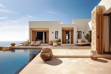 J+J RESIDENCE · IBIZA · GIUSEPPE SAMÀ