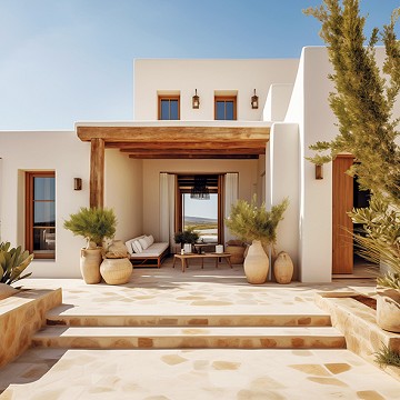 J+J RESIDENCE · IBIZA · GIUSEPPE SAMÀ