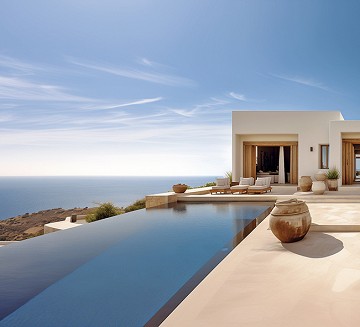 J+J RESIDENCE · IBIZA · GIUSEPPE SAMÀ