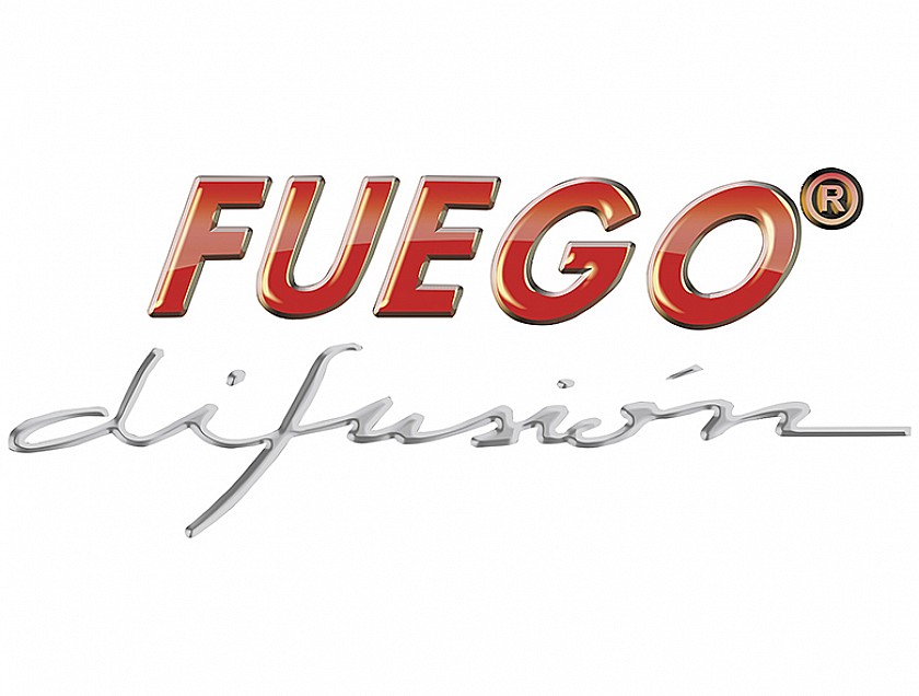 FUEGO DIFUSIÓN · Four Decades of Passion for Fire