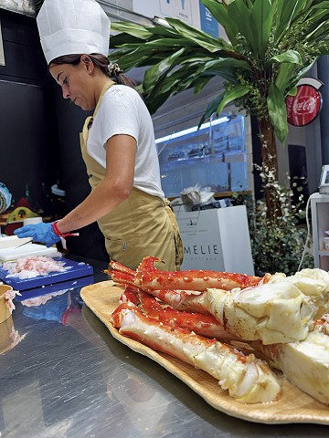 ALICANTE GASTRONÓMICA · VI encuentro del estilo de vida mediterráneo