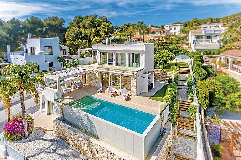 Villa Panorama · JÁVEA