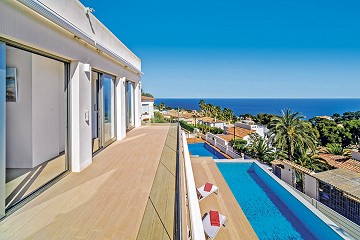 Villa Panorama · JÁVEA