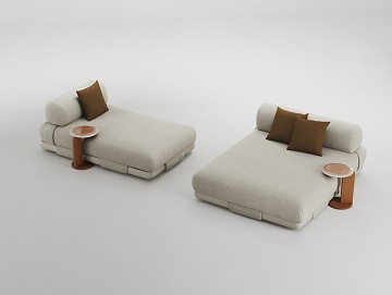 KETTAL · Insula Sofa by Patricia Urquiola