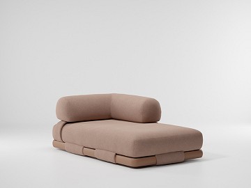 KETTAL · Insula Sofa by Patricia Urquiola