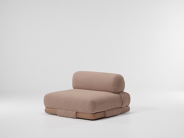 KETTAL · Insula Sofa by Patricia Urquiola