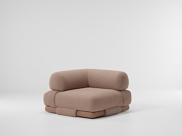 KETTAL · Insula Sofa by Patricia Urquiola