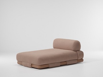 KETTAL · Insula Sofa by Patricia Urquiola