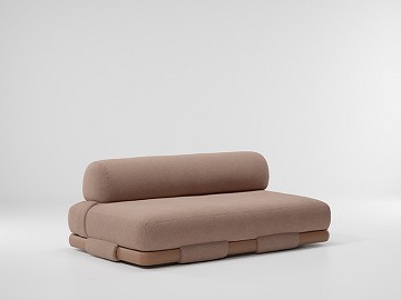 KETTAL · Insula Sofa by Patricia Urquiola