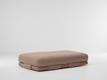 KETTAL · Insula Sofa by Patricia Urquiola