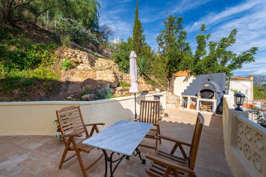 4 Bedrooms - La Nucia — 28/37