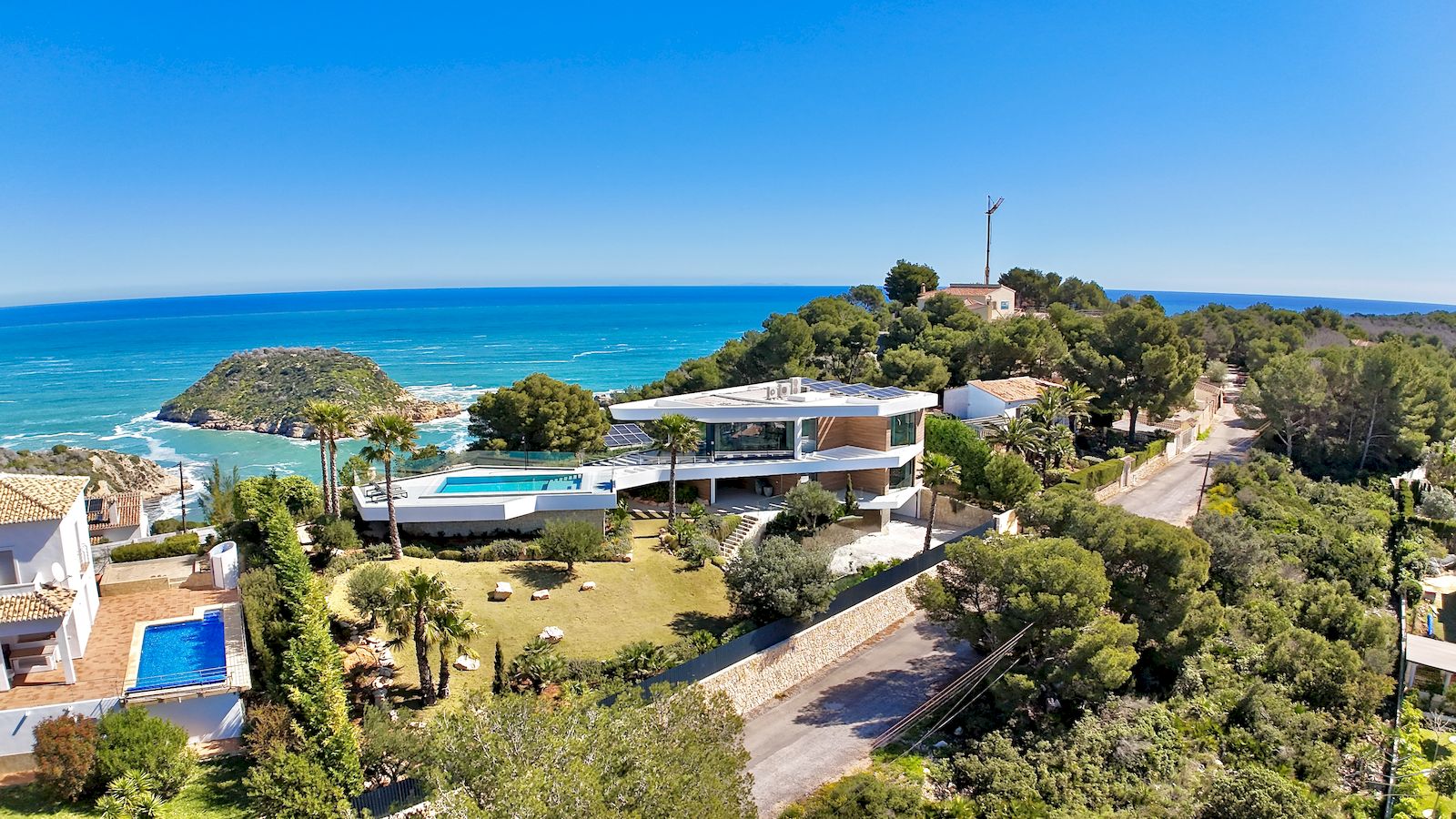4 Dormitorios - Javea/Xabia — 50/50