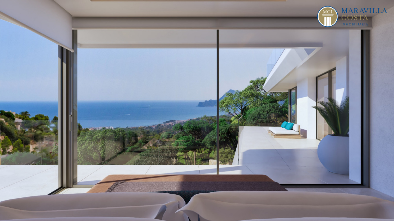 4 Schlafzimmer - Altea — 5/50