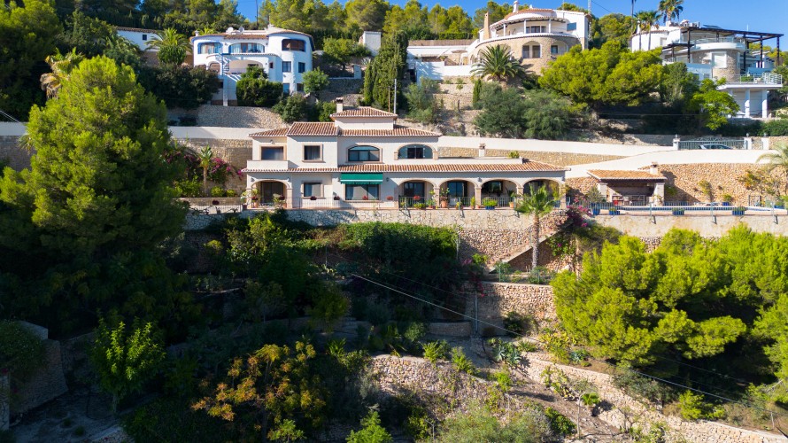 5 Bedrooms - Benissa — 4/49