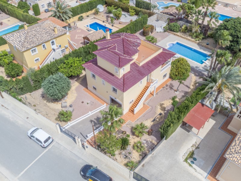 5 Dormitorios - Mutxamel — 16/50