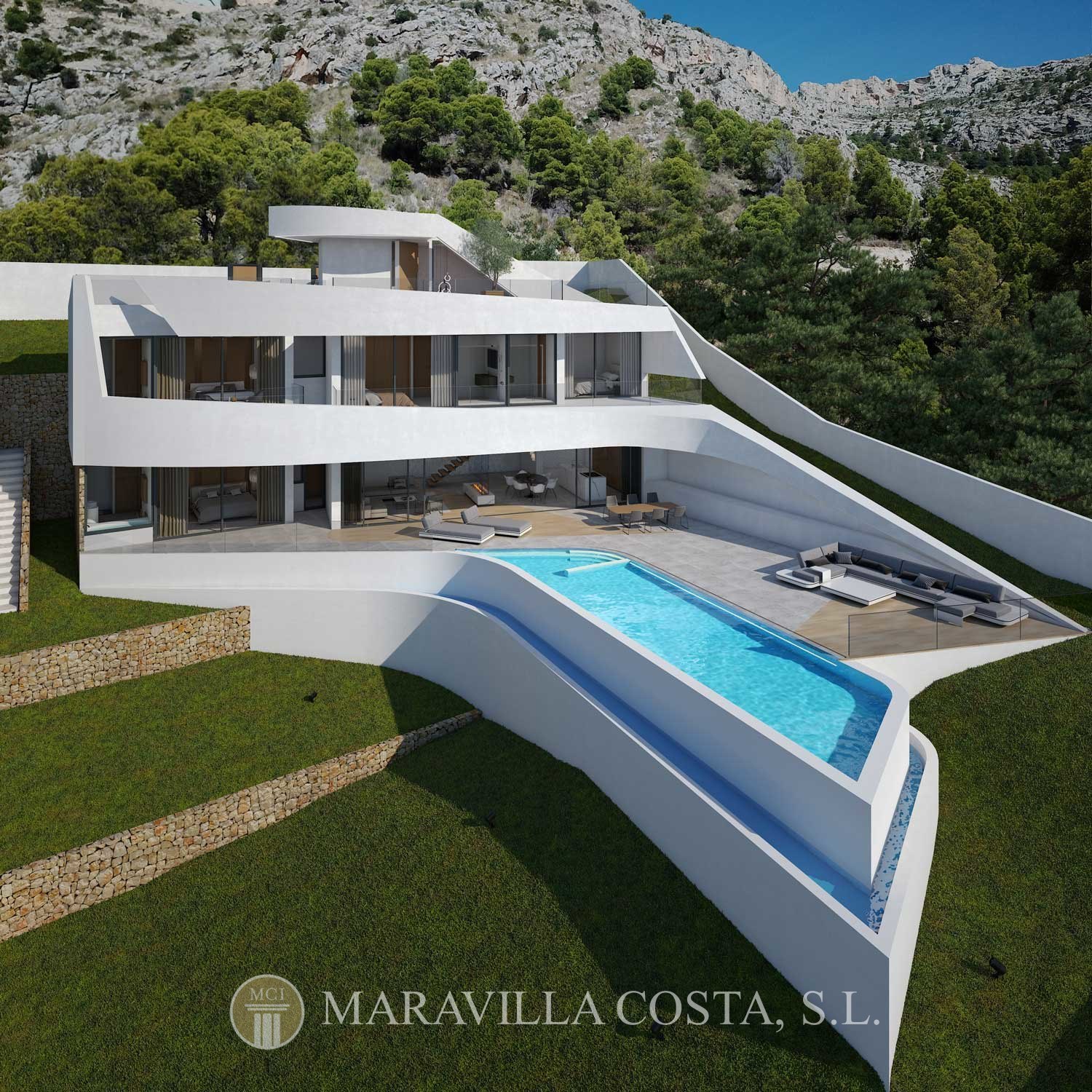 4 Spalni - Altea — 2/14