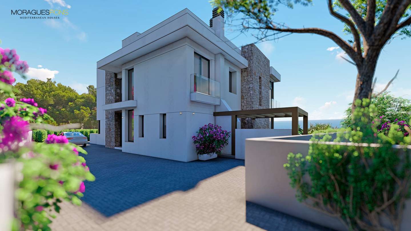 5 Spalni - Calpe - Calp — 2/7