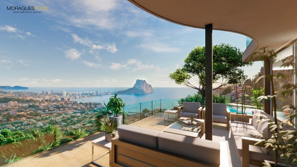 6 Slaapkamers - Calpe - Calp — 2/12