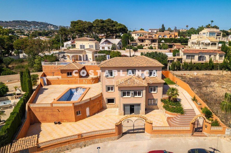 5 Dormitorios - Calpe