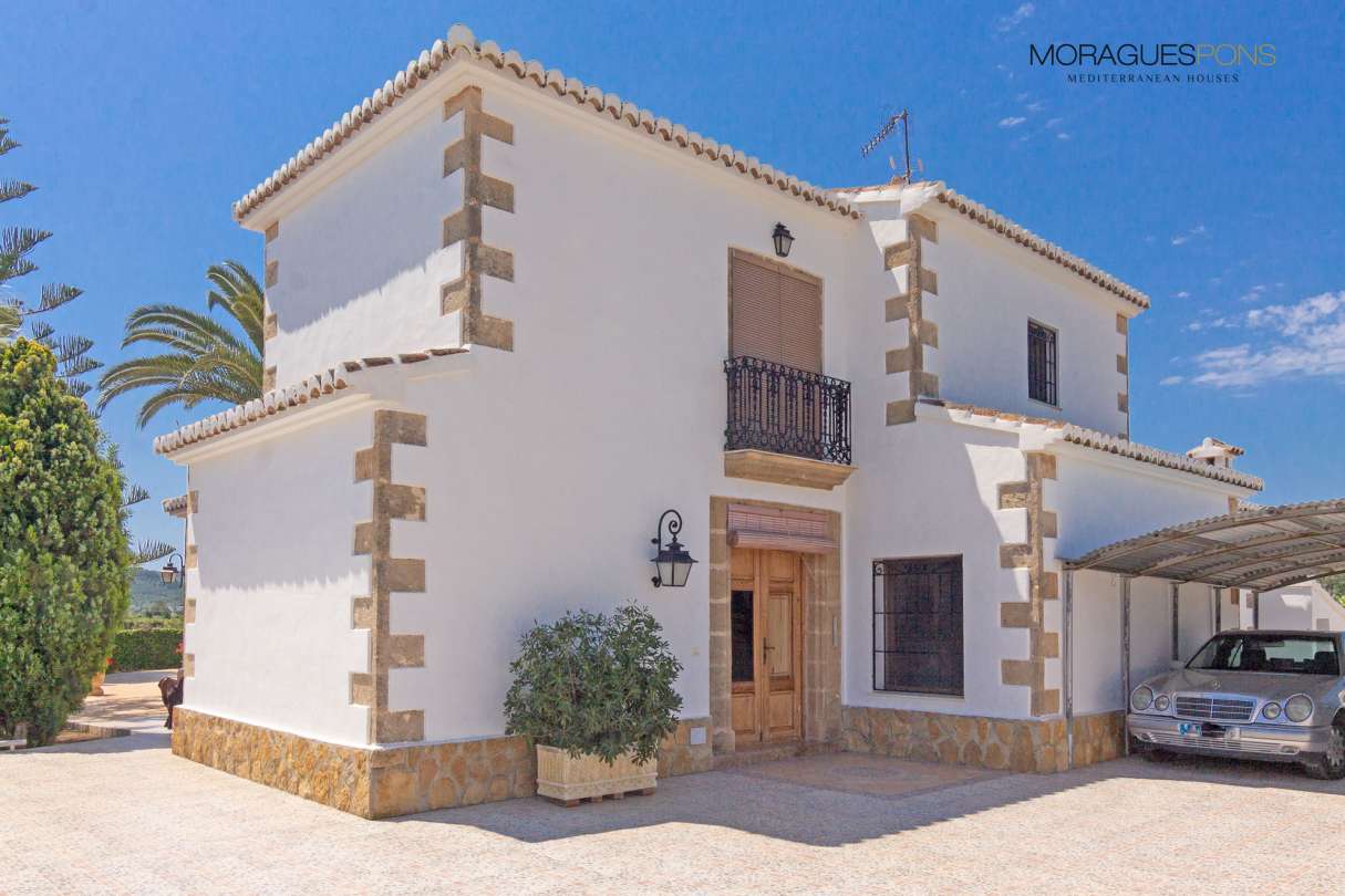 4 Slaapkamers - Jávea - Xàbia — 30/33