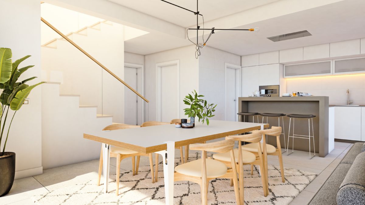 3 Slaapkamers - Poble Nou de Benitatxell — 2/5
