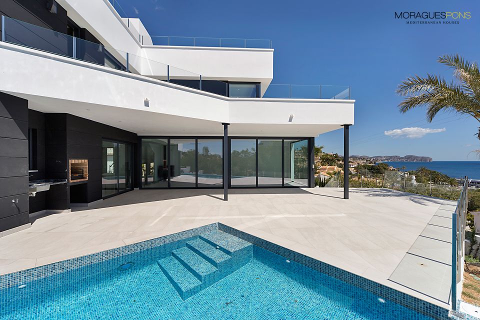 5 Slaapkamers - Calpe - Calp — 30/32