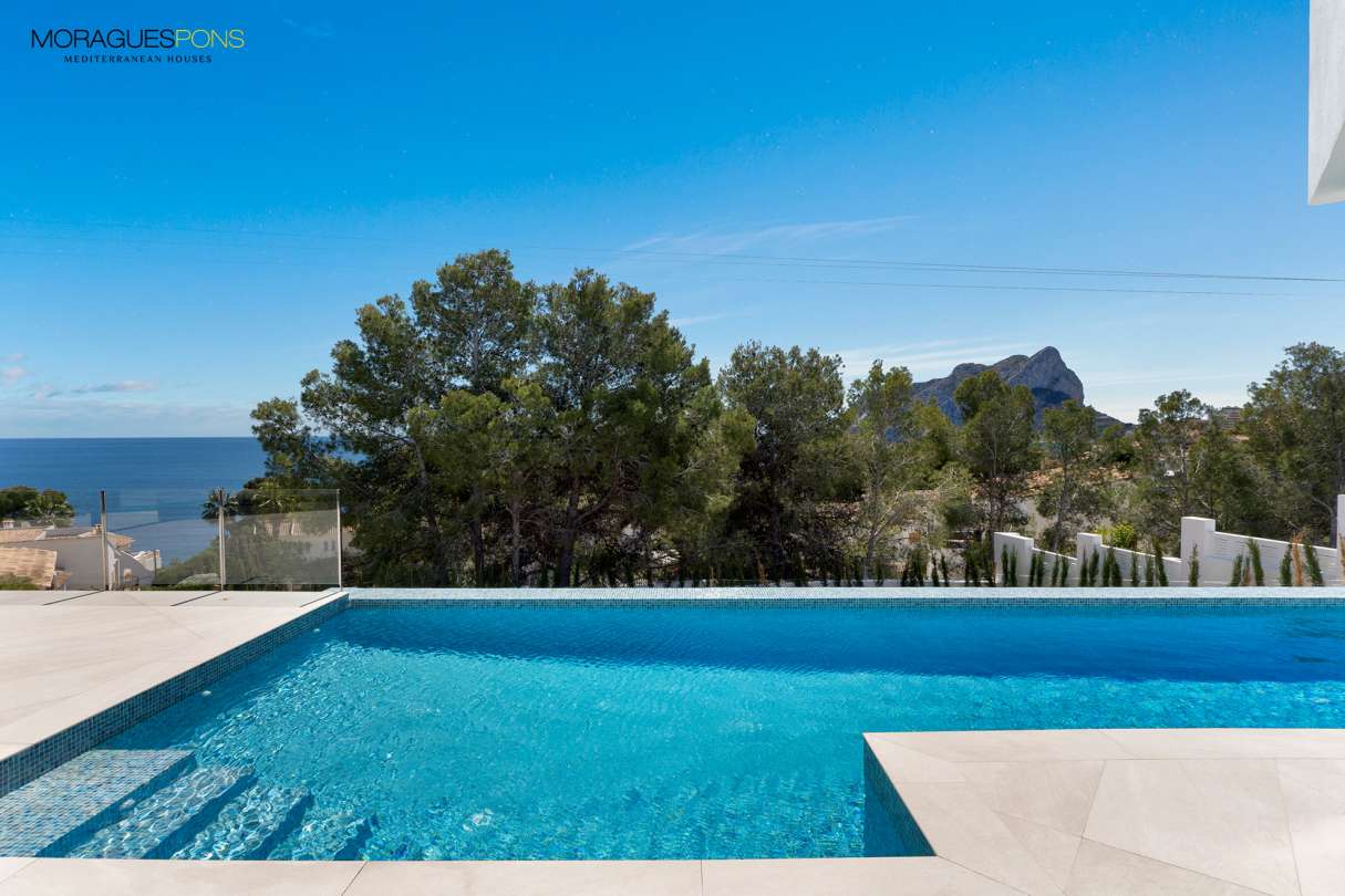 5 Slaapkamers - Calpe - Calp — 26/32