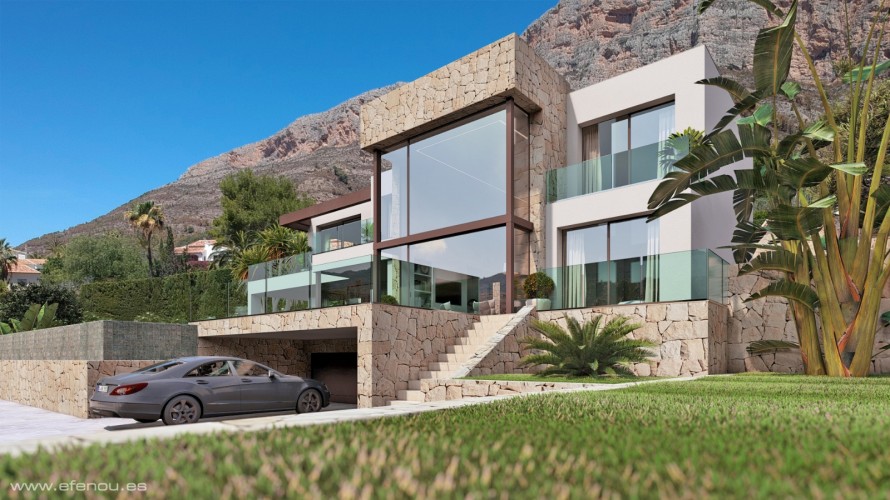 4 Dormitorios - Jávea / Xàbia — 2/15