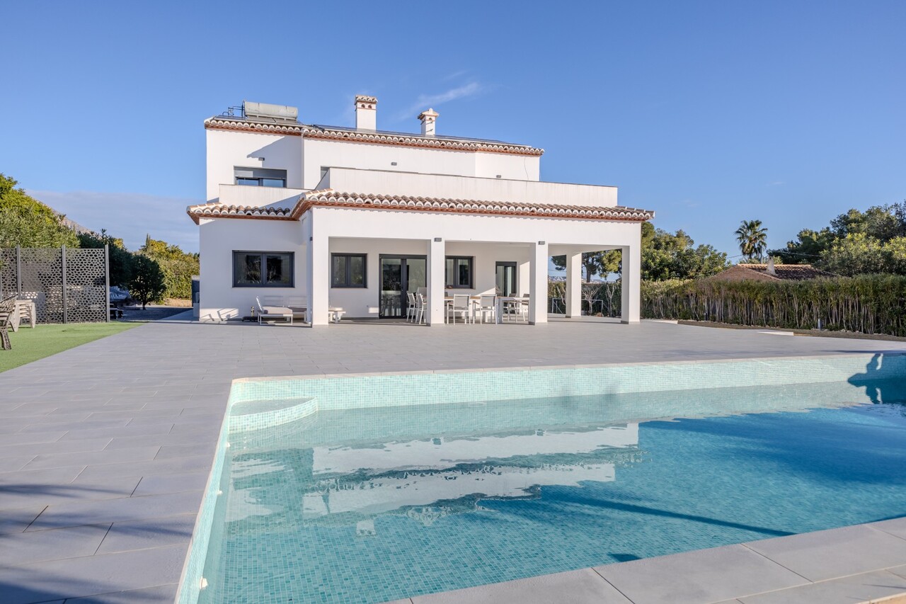 6 Dormitorios - Jávea — 6/50