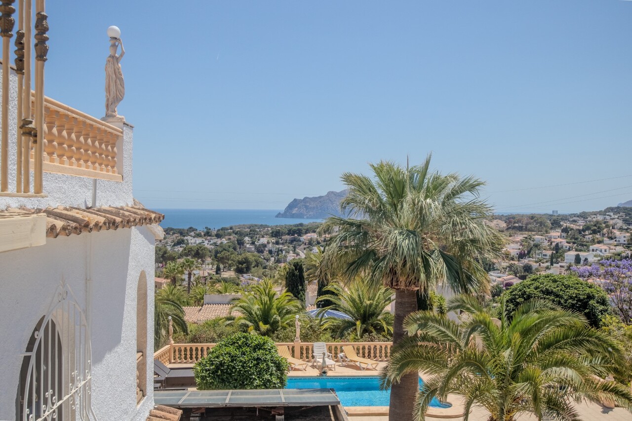 4 Dormitorios - Moraira — 34/50