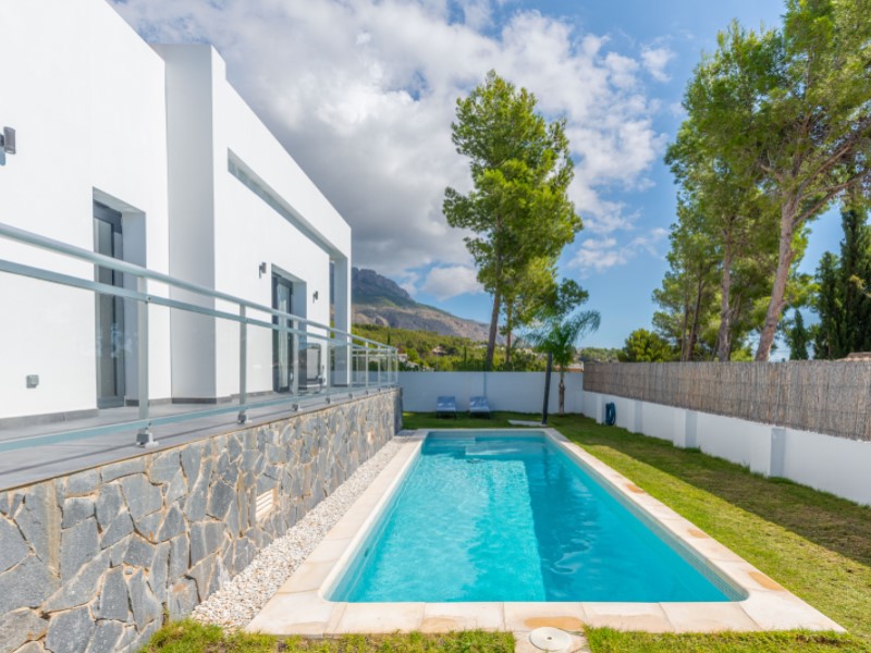 4 Dormitorios - Altea — 25/55