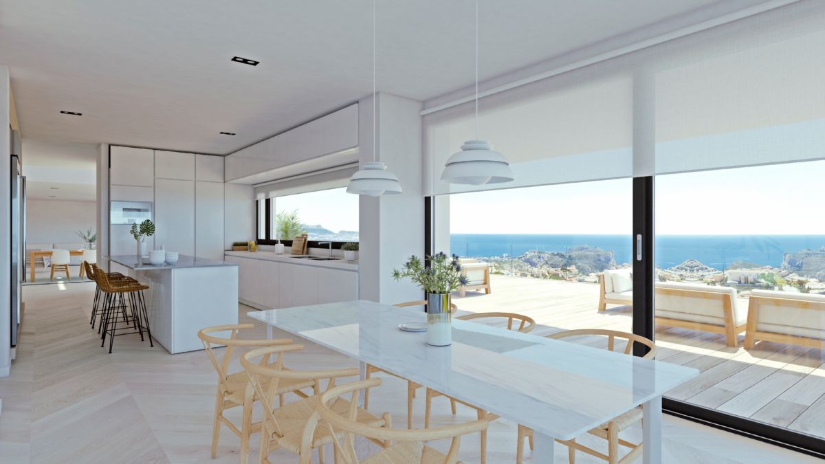 4 Chambres - Benitachell — 4/12
