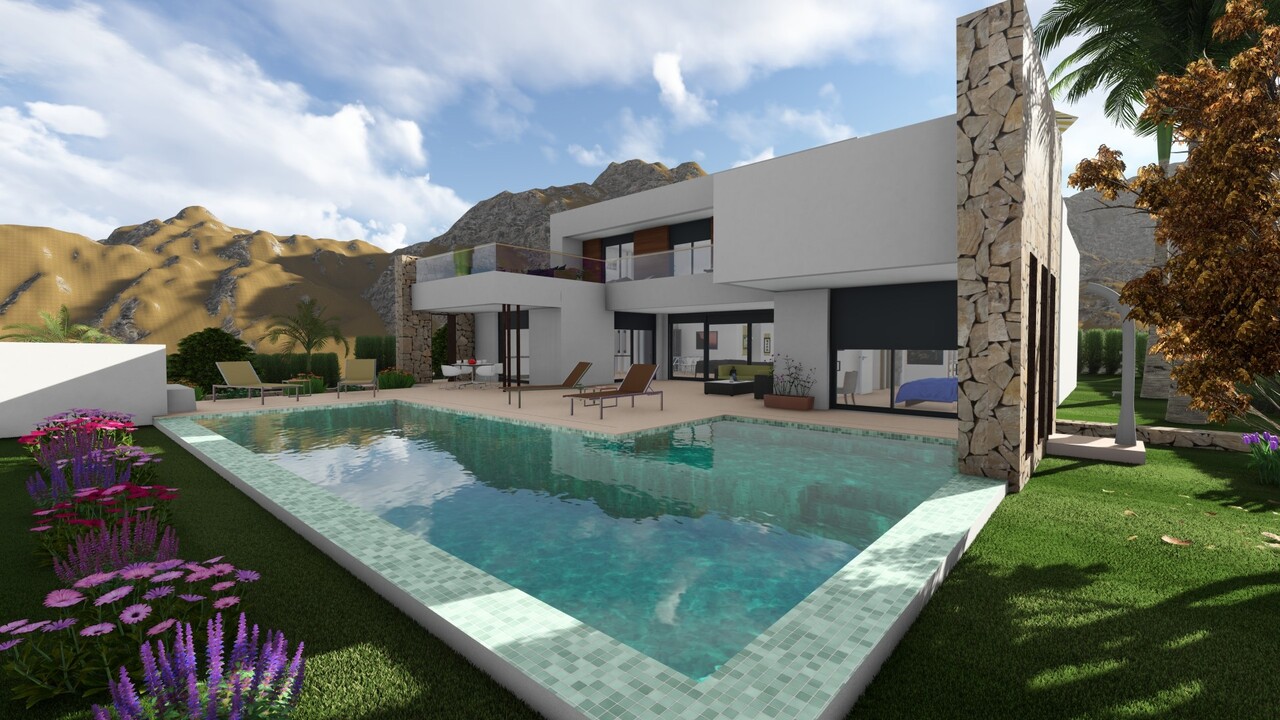 3 Dormitorios - Moraira — 20/31