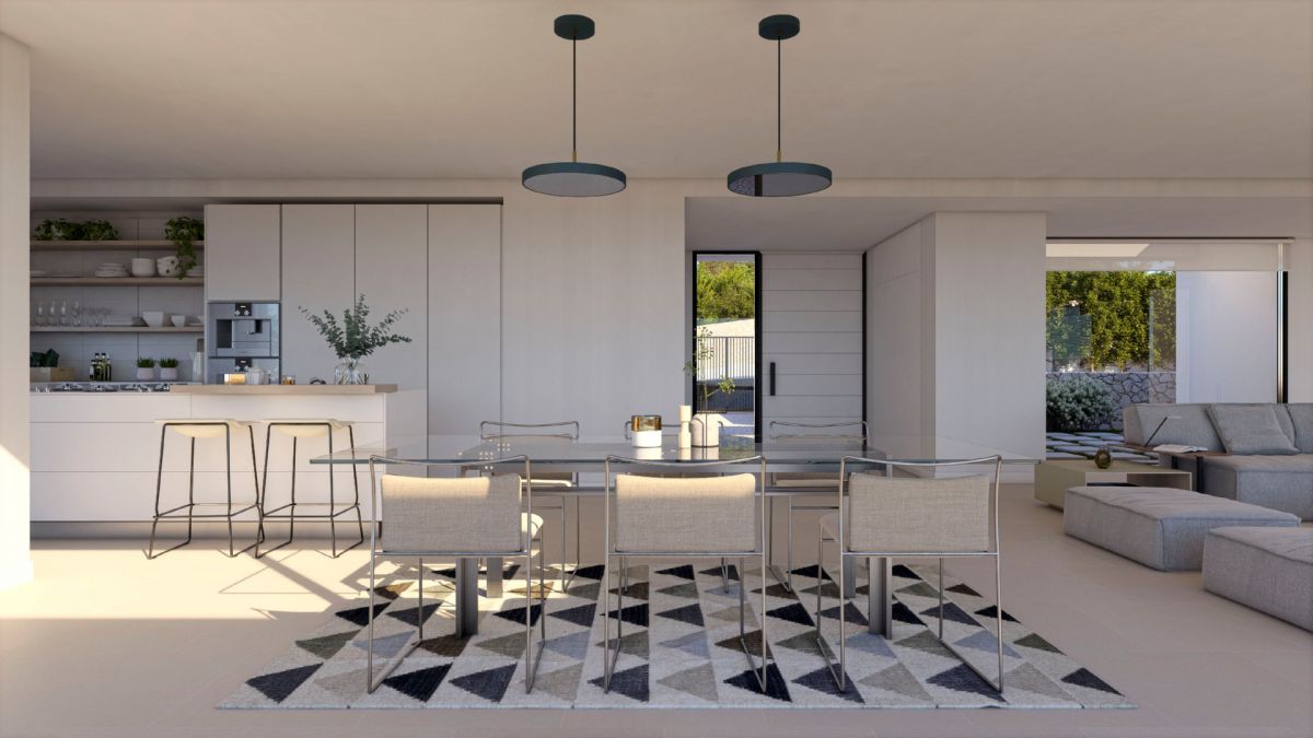 3 Chambres - Benitachell — 3/6