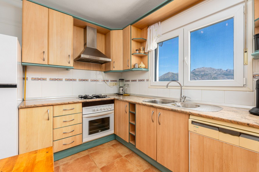 4 Bedrooms - La Nucia — 11/37