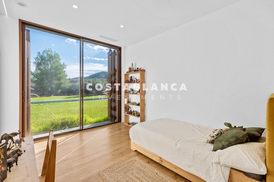 4 Bedrooms - Finestrat — 20/20