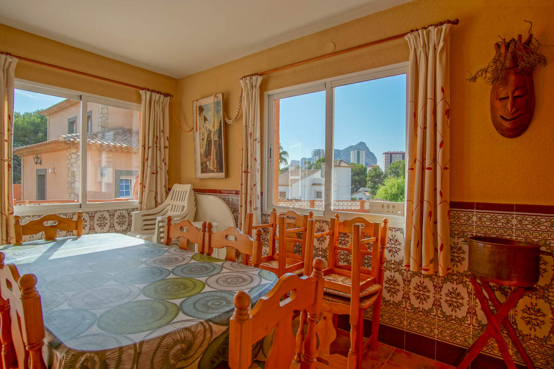 5 Dormitorios - Calpe — 40/50
