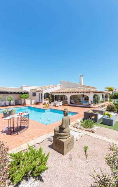 4 Dormitorios - Moraira — 17/18