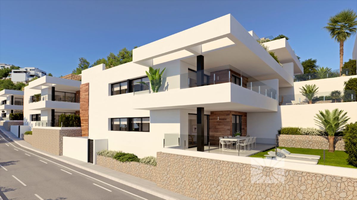 2 Chambres - Benitachell — 10/10