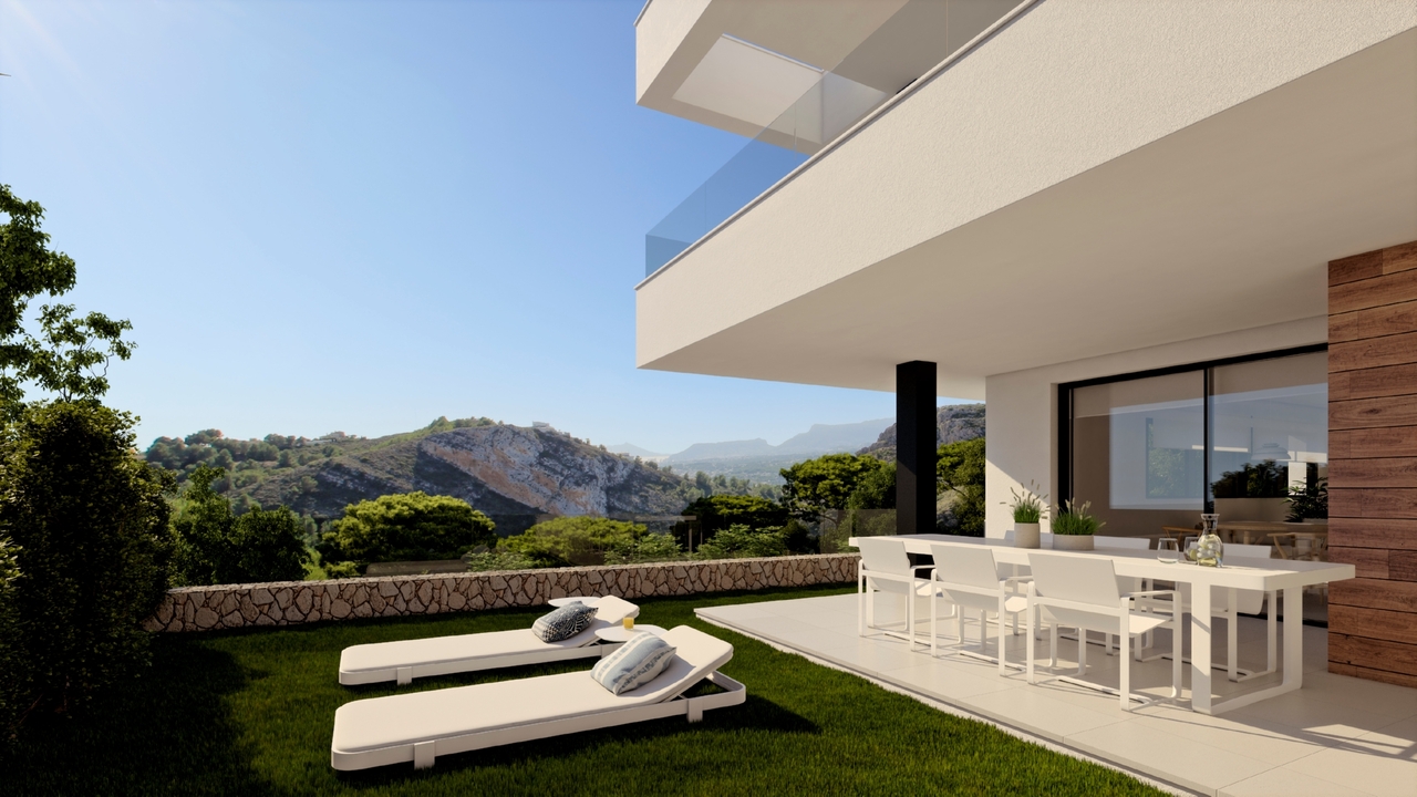 2 Dormitorios - Jávea — 19/28