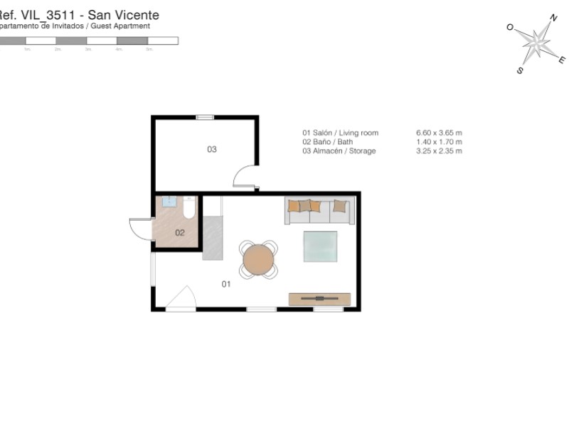 3 Dormitorios - San Vicente del Raspeig / Sant Vicent del Raspeig — 27/39