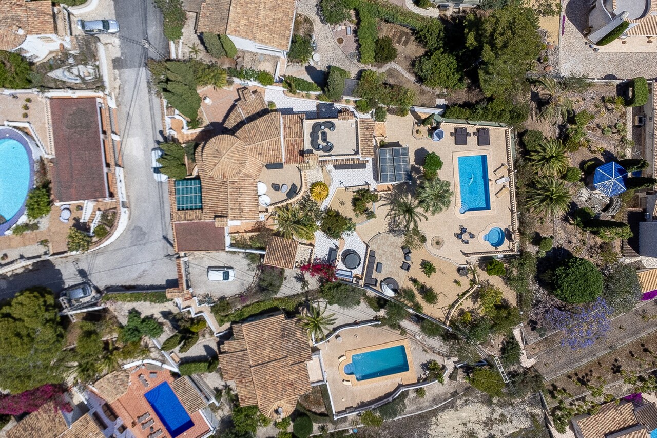 4 Dormitorios - Moraira — 32/50
