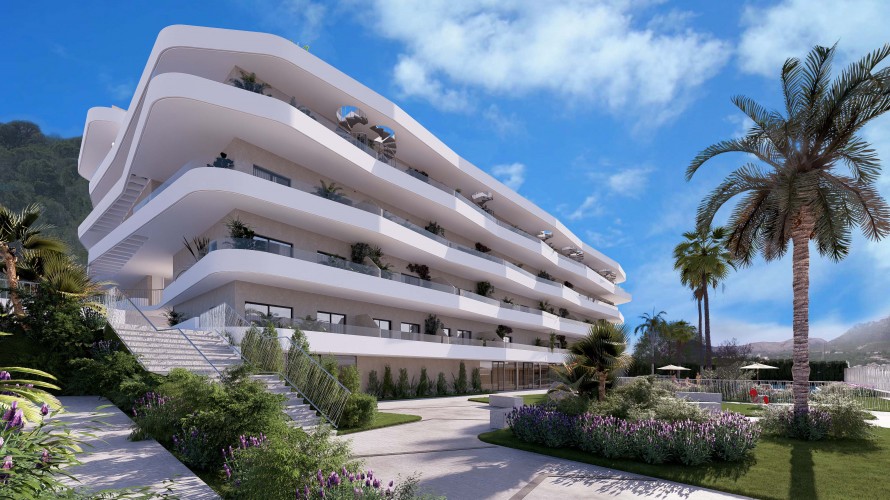 3 Bedrooms - La Nucia — 15/15